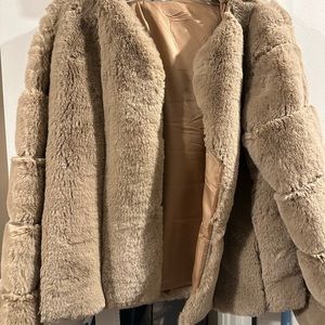 Women’s jacket. Very soft. Worn once